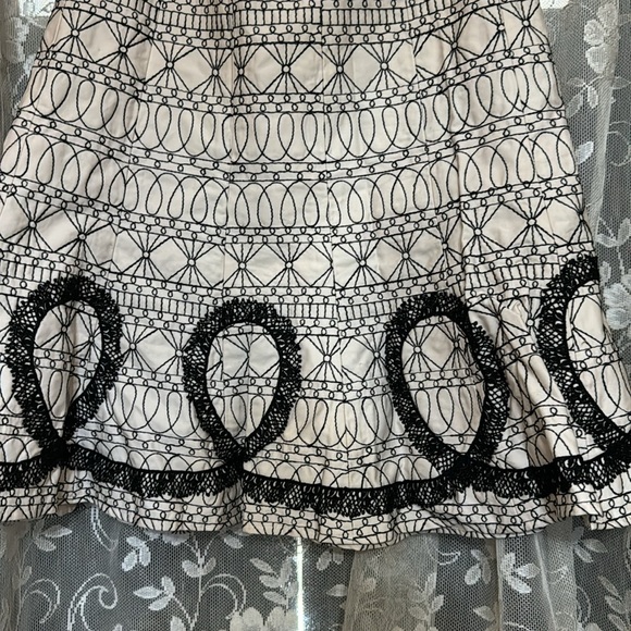 Nanette lepore size 0 excellent condition\ vintage style - Picture 2 of 7